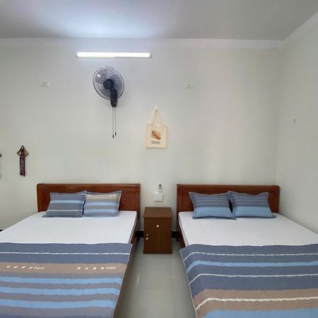 Kontum Home Sweet Homestay Kon Tum Esterno foto