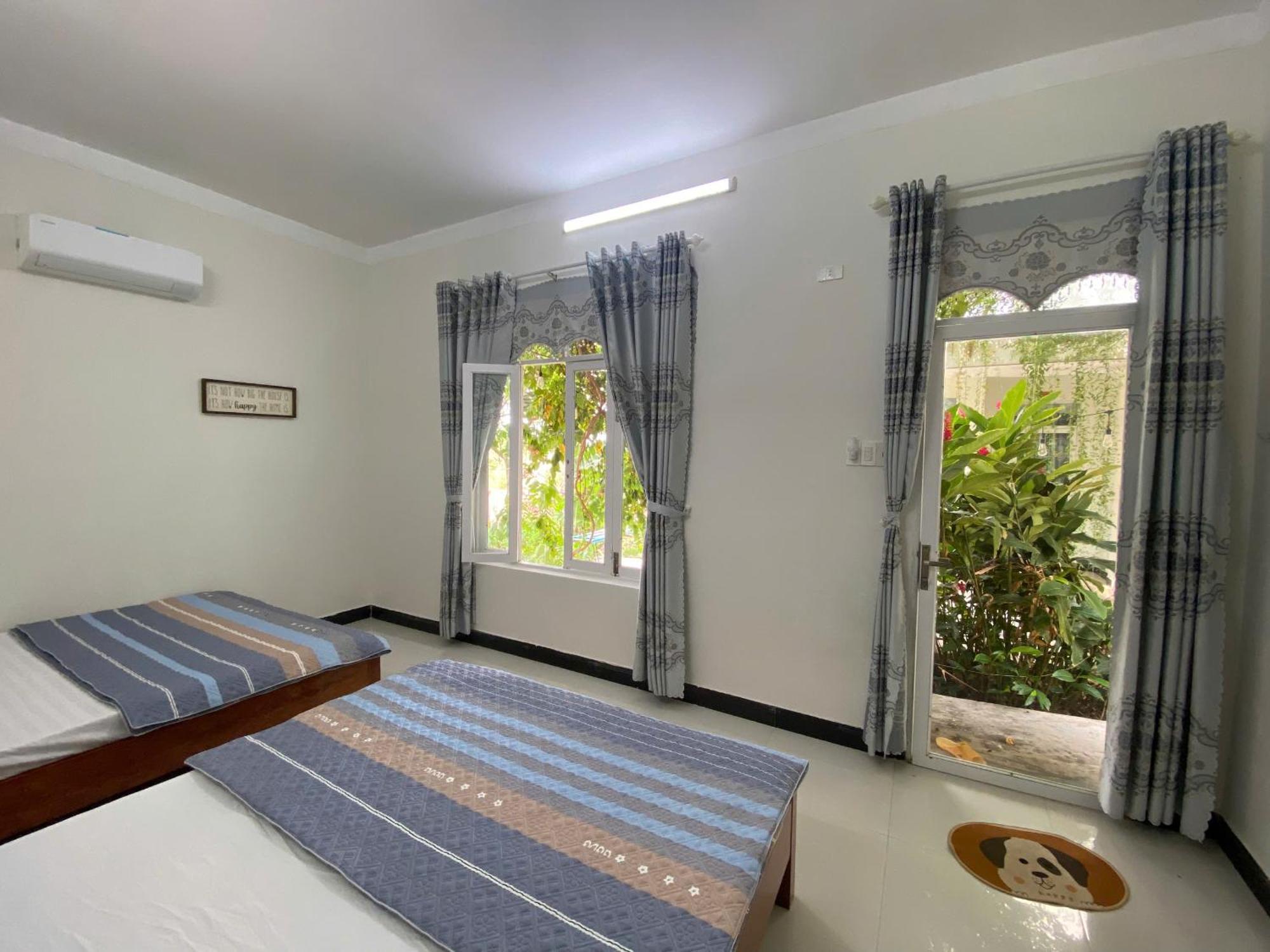 Kontum Home Sweet Homestay Kon Tum Esterno foto
