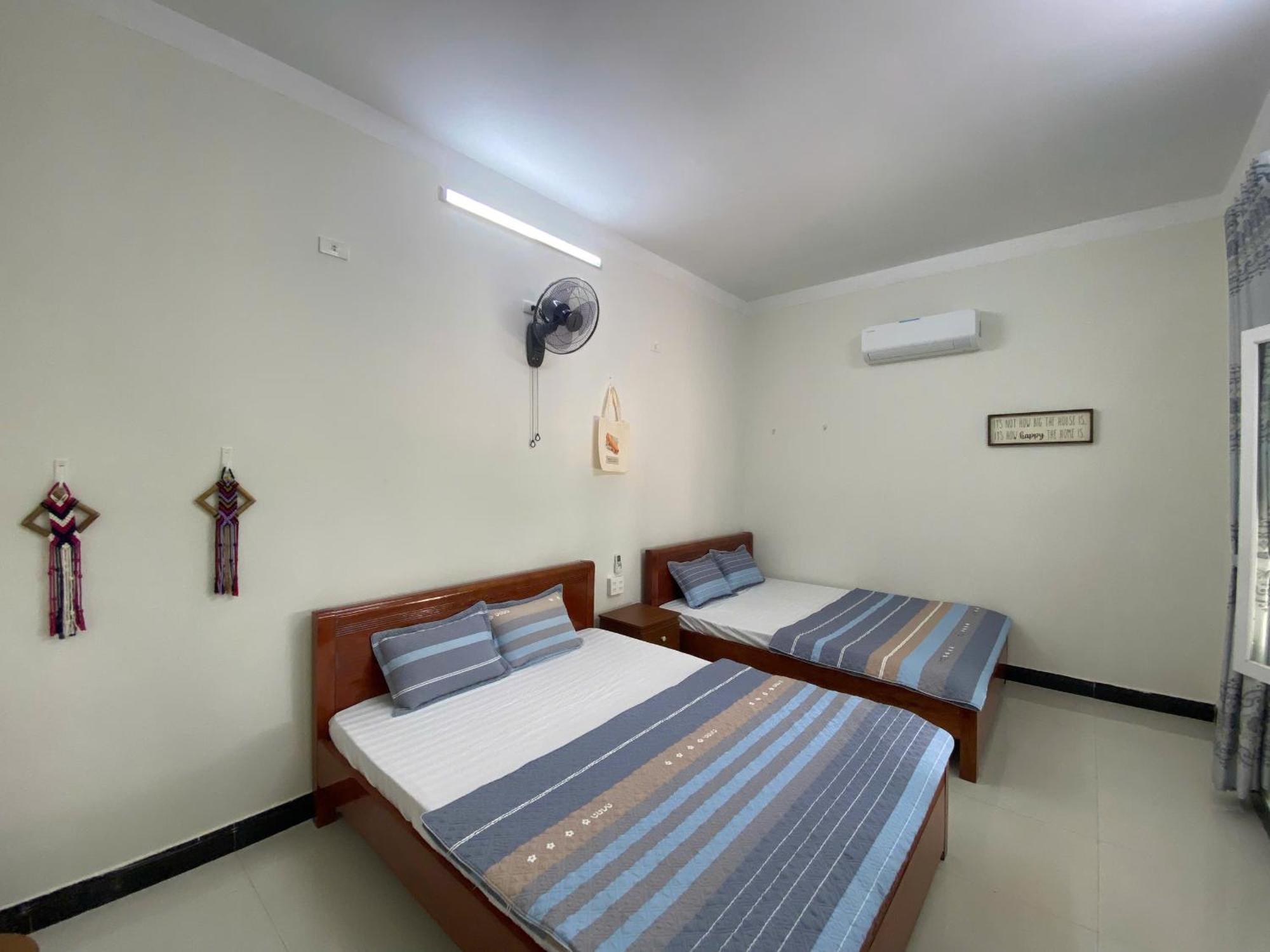Kontum Home Sweet Homestay Kon Tum Esterno foto